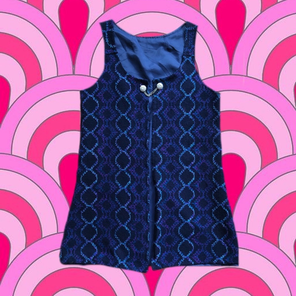 60s/70s Hippie Vest